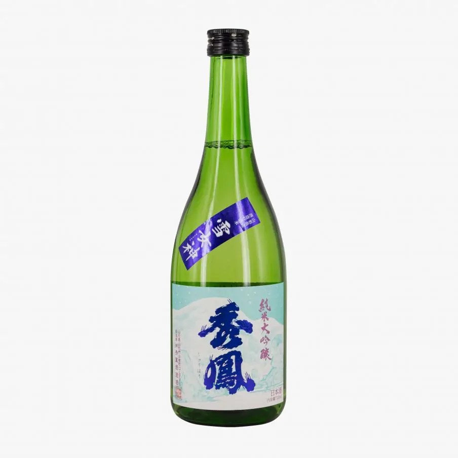 秀鳳 純米大吟釀 雪女神 720ML