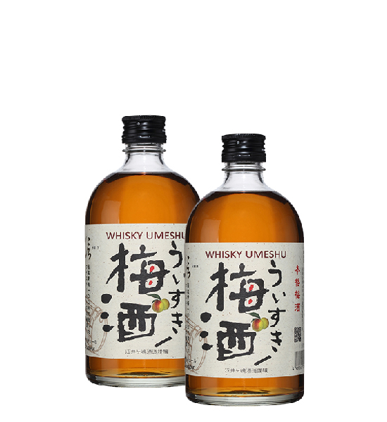 信 威士忌梅酒 2入 500ML