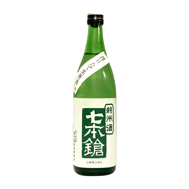 七本鎗 玉榮純米生原酒 720ml