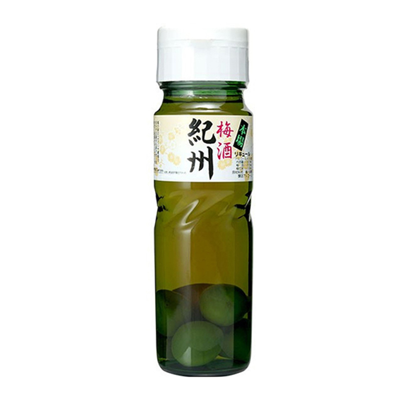 中野BC 本場紀州梅酒 720ML