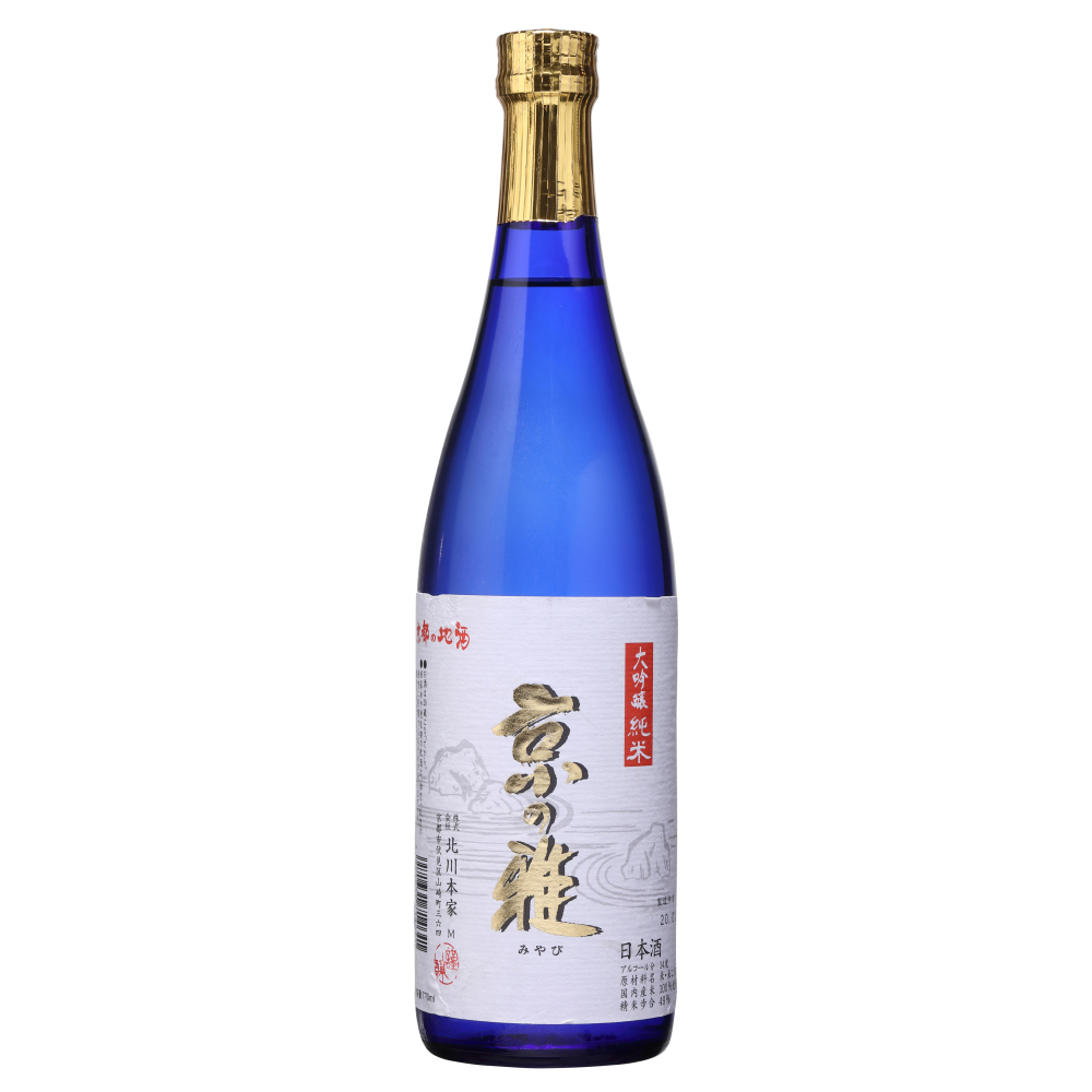 富翁 純米大吟釀 京之雅 720ML