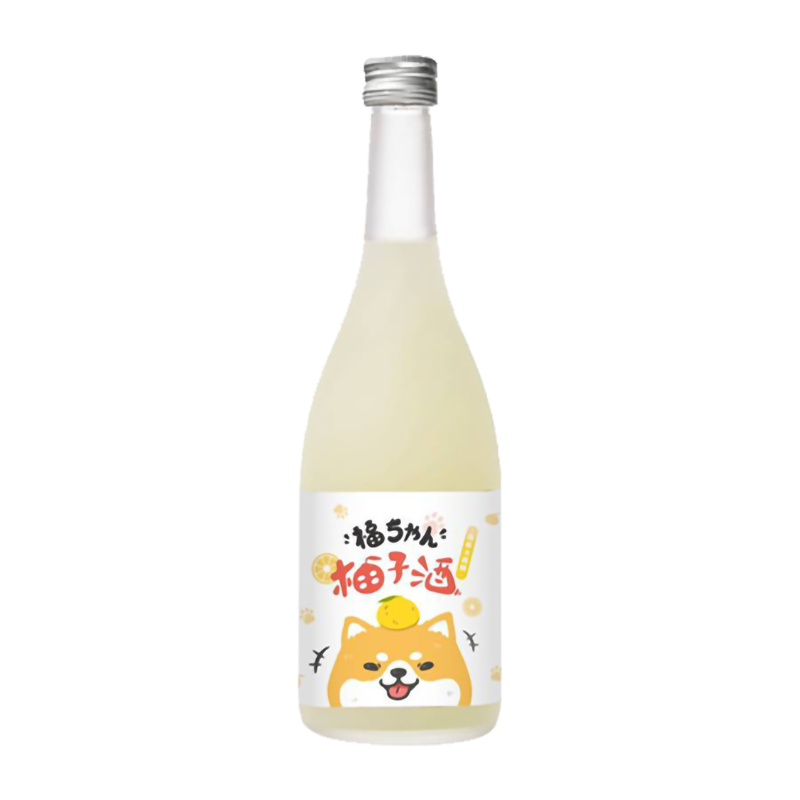 小福柚子酒 720ML
