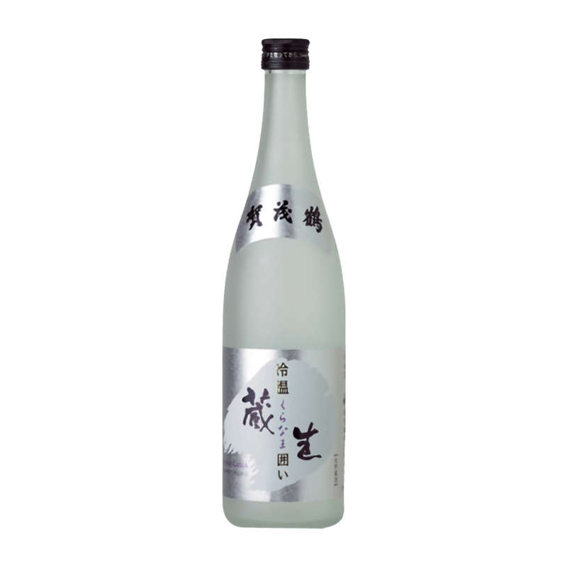 賀茂鶴 生貯藏酒 藏生 720ML