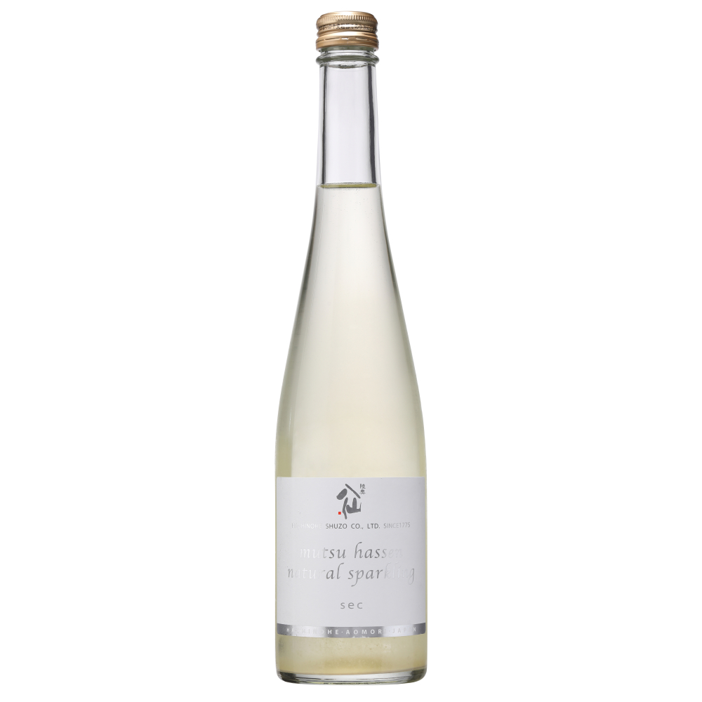 陸奧八仙 特別純米 Natural Sparkling 500ML