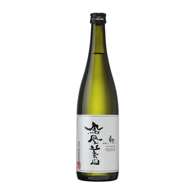 鳳凰美田 純米酒 劔 720ml