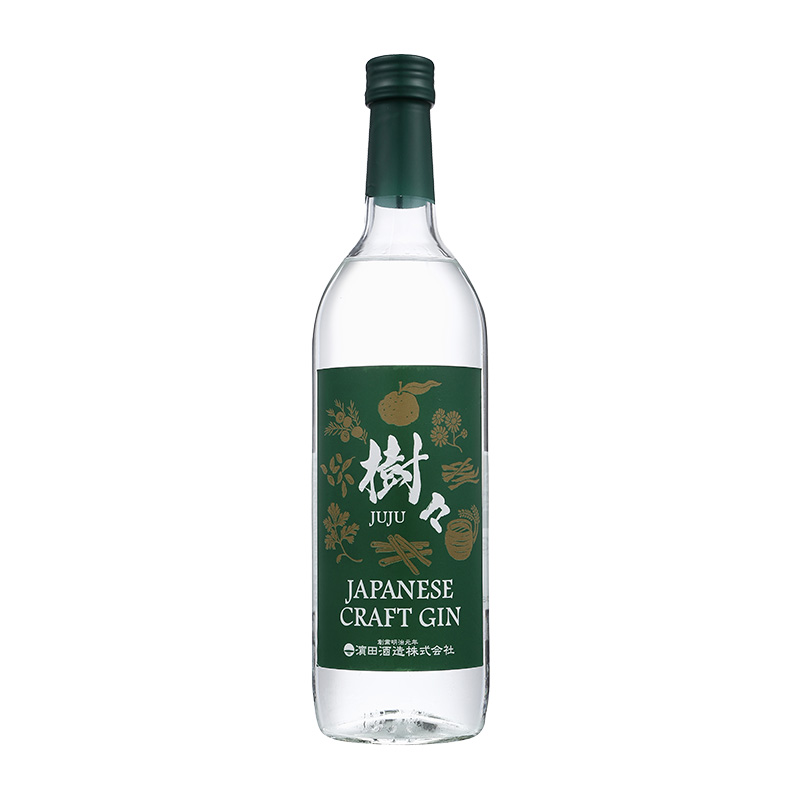 樹樹 琴酒 700ml