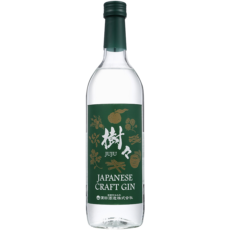 樹樹琴酒 700ML