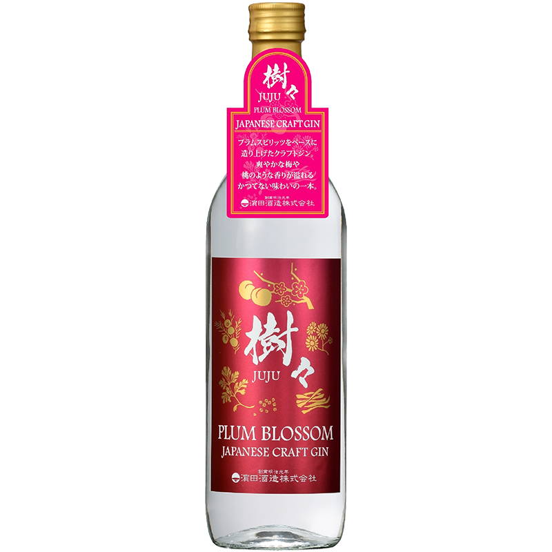 樹樹琴酒 PLUM BLOSSOM<br>700ML