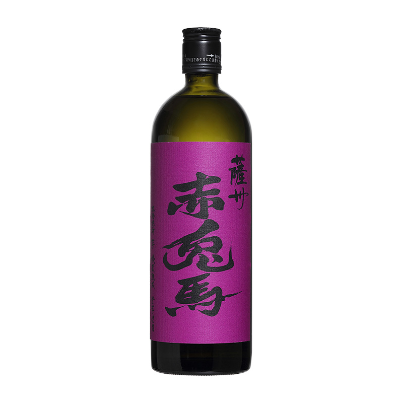 赤兔馬 芋燒酎 紫 720ml