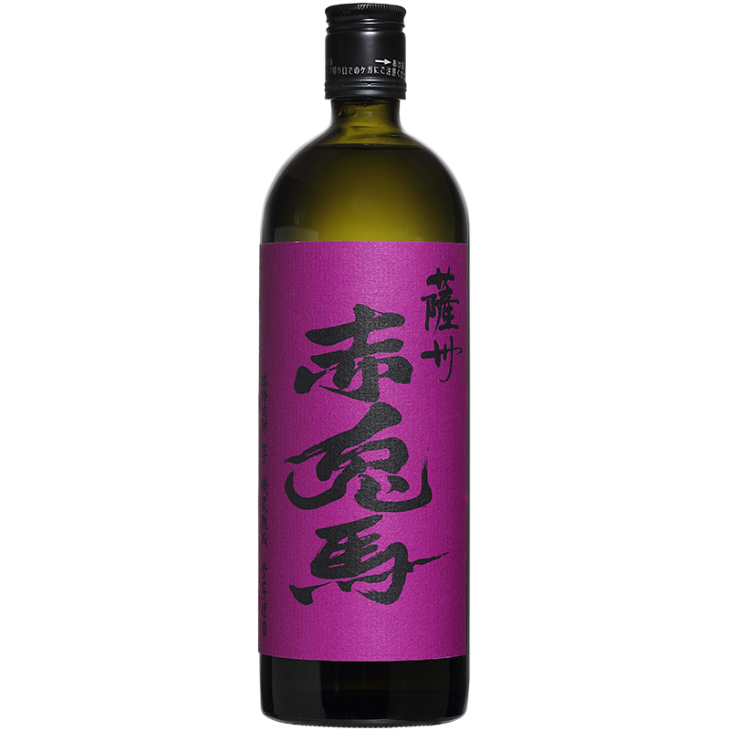 赤兔馬 芋燒酎 紫芋 720ML