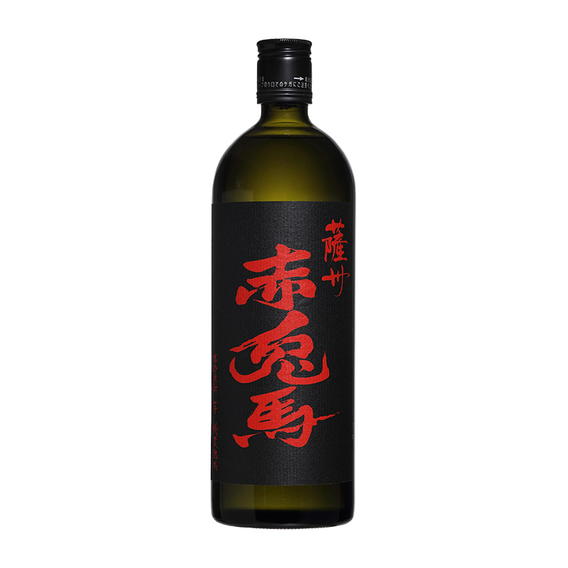 赤兔馬 芋燒酎 黑 720ml