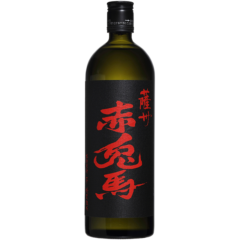 赤兔馬 芋燒酎 黃金千貫<br>720ML