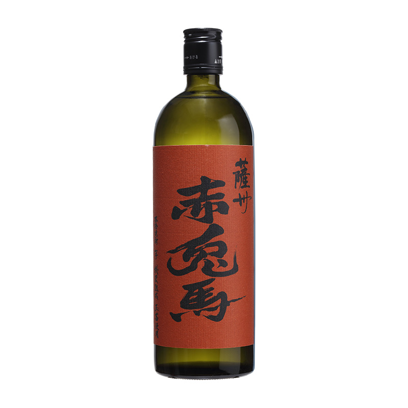 赤兔馬 芋燒酎 玉茜 720ml