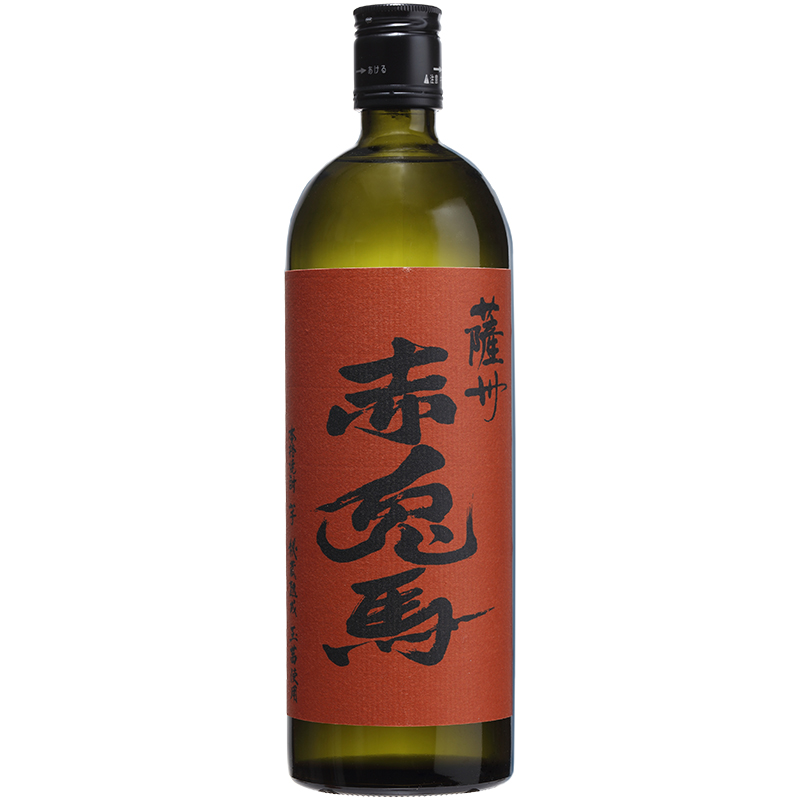 赤兔馬 芋燒酎 玉茜 720ML