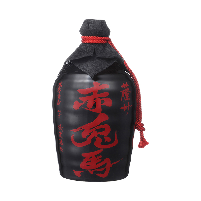 赤兔馬 芋燒酎 德利 720ML
