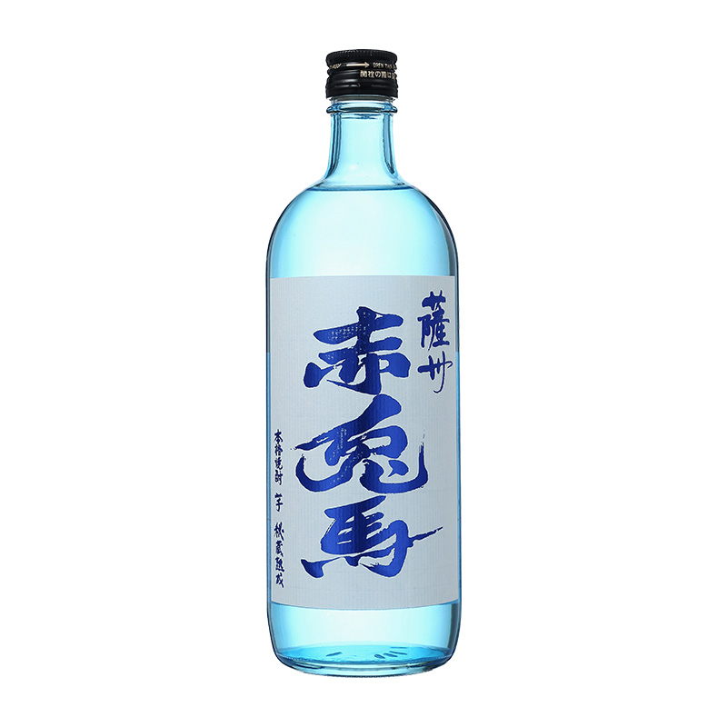 赤兔馬 芋燒酎 藍 720ml