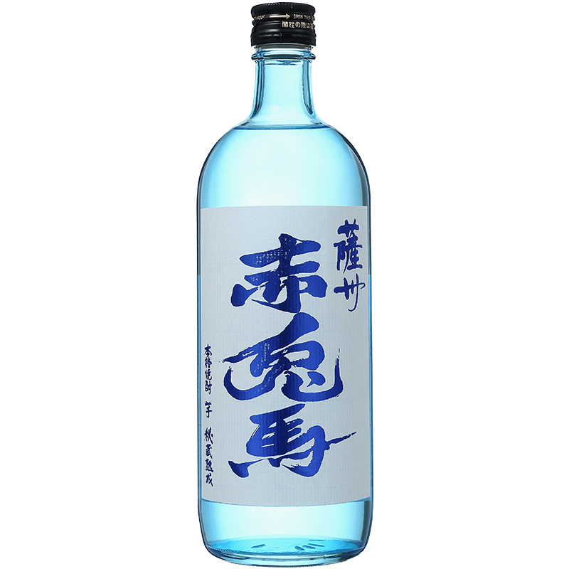 赤兔馬 芋燒酎 Blue<br>720ML