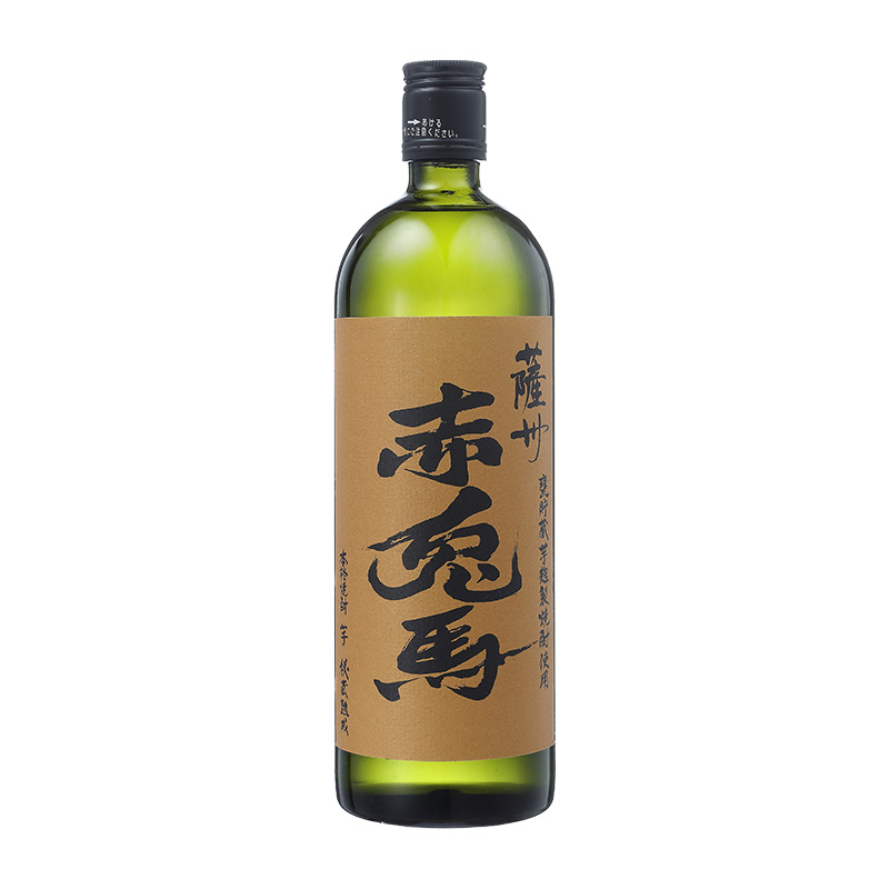 赤兔馬 芋燒酎 甕熟成 720ml