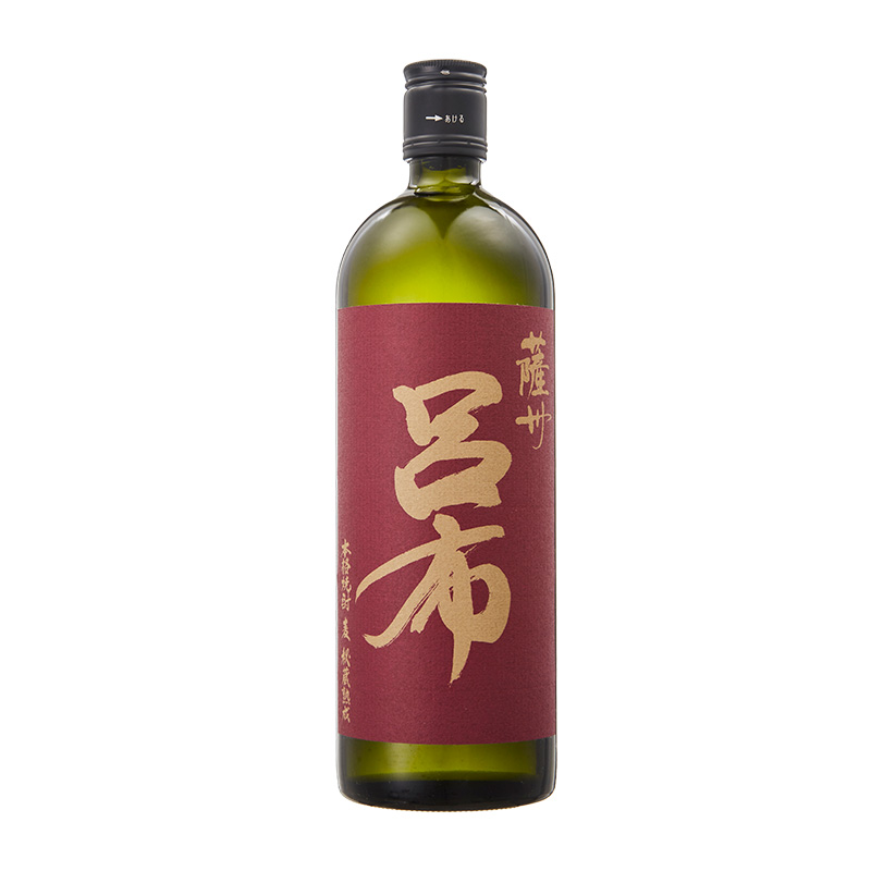 呂布 麥燒酎 720ml