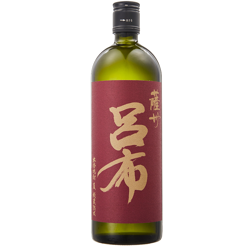 呂布 麥燒酎 720ML