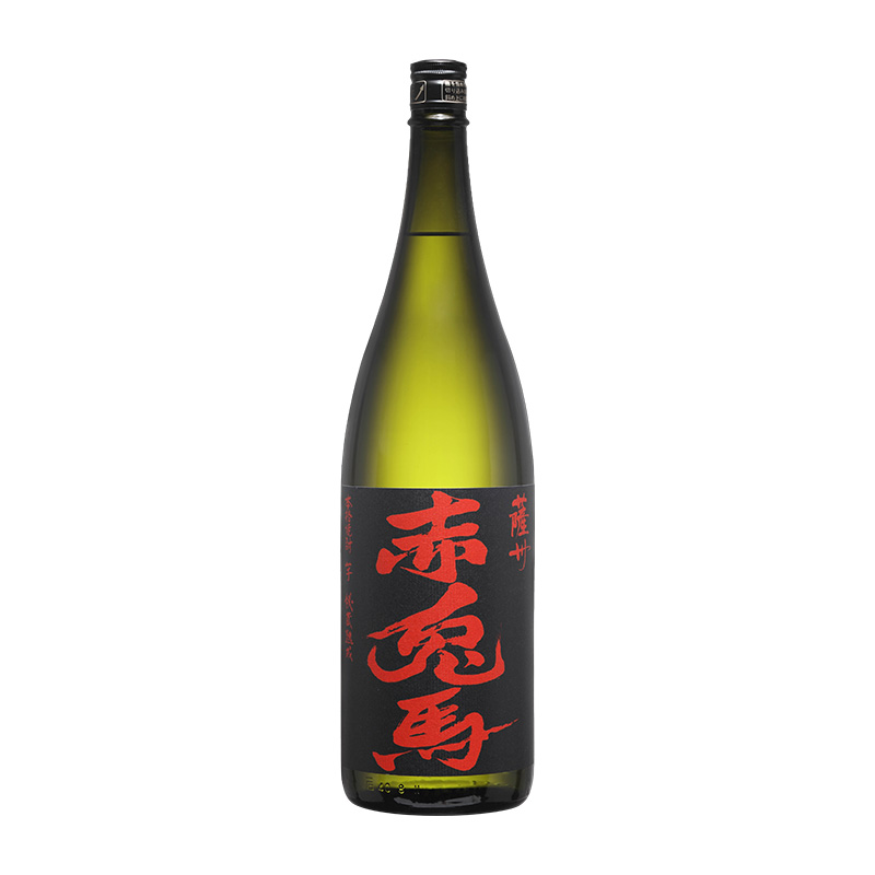 赤兔馬 芋燒酎 黑 1800ml