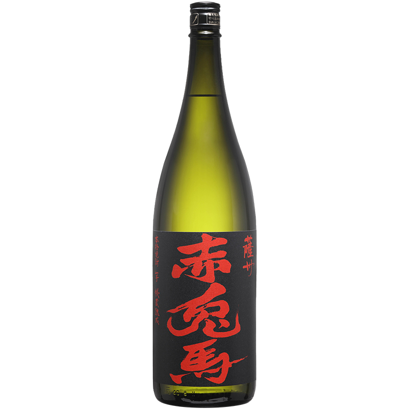 赤兔馬 芋燒酎 黃金千貫<br>1.8L
