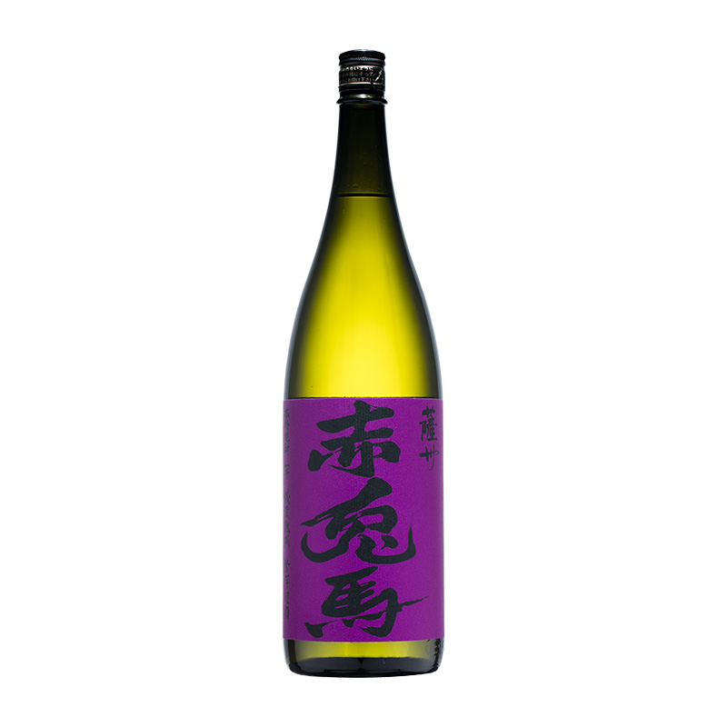 赤兔馬 芋燒酎 紫 1800ml