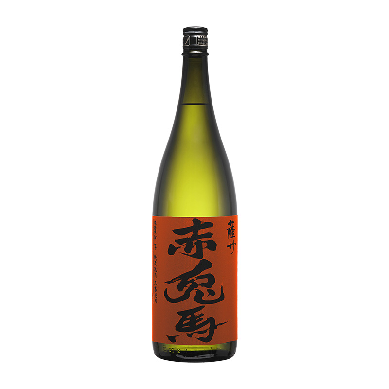 赤兔馬 芋燒酎 玉茜 1800ml