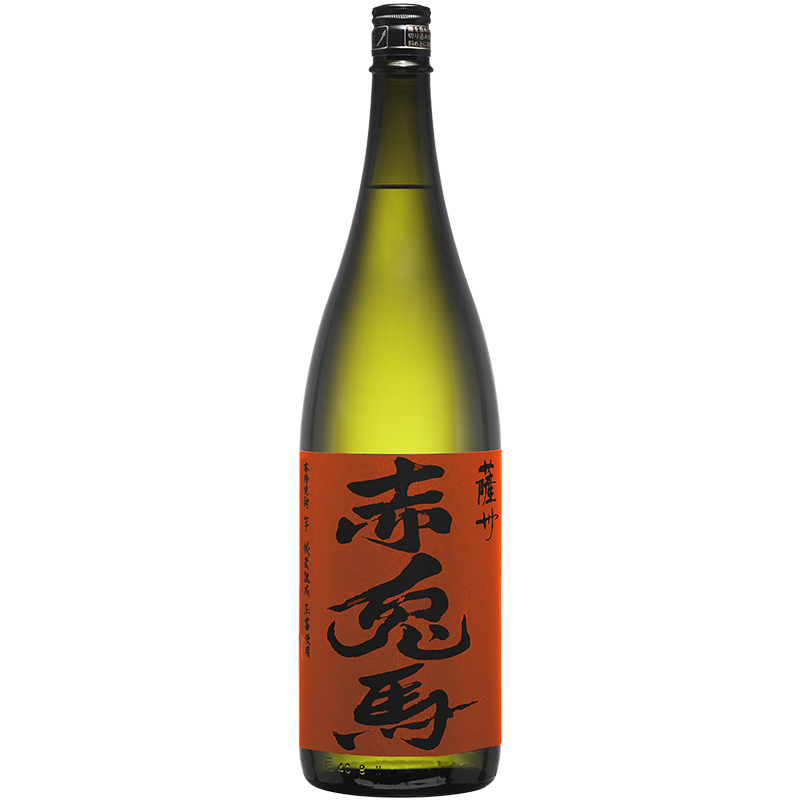 赤兔馬 芋燒酎 玉茜 1.8L