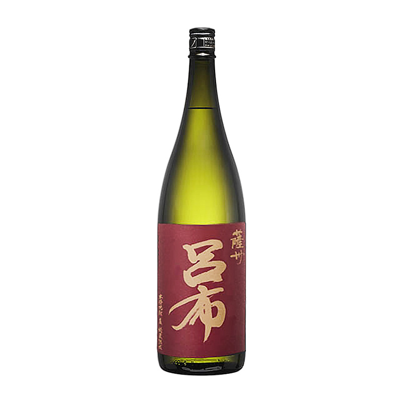 呂布 麥燒酎 1800ml