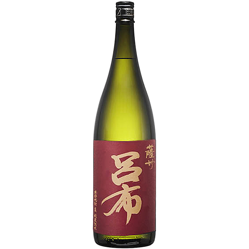 呂布 麥燒酎 1.8L