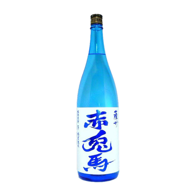 赤兔馬 芋燒酎 藍 1800ml
