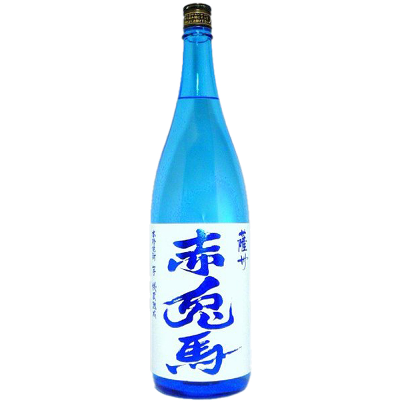 赤兔馬 芋燒酎 Blue<br>1.8L