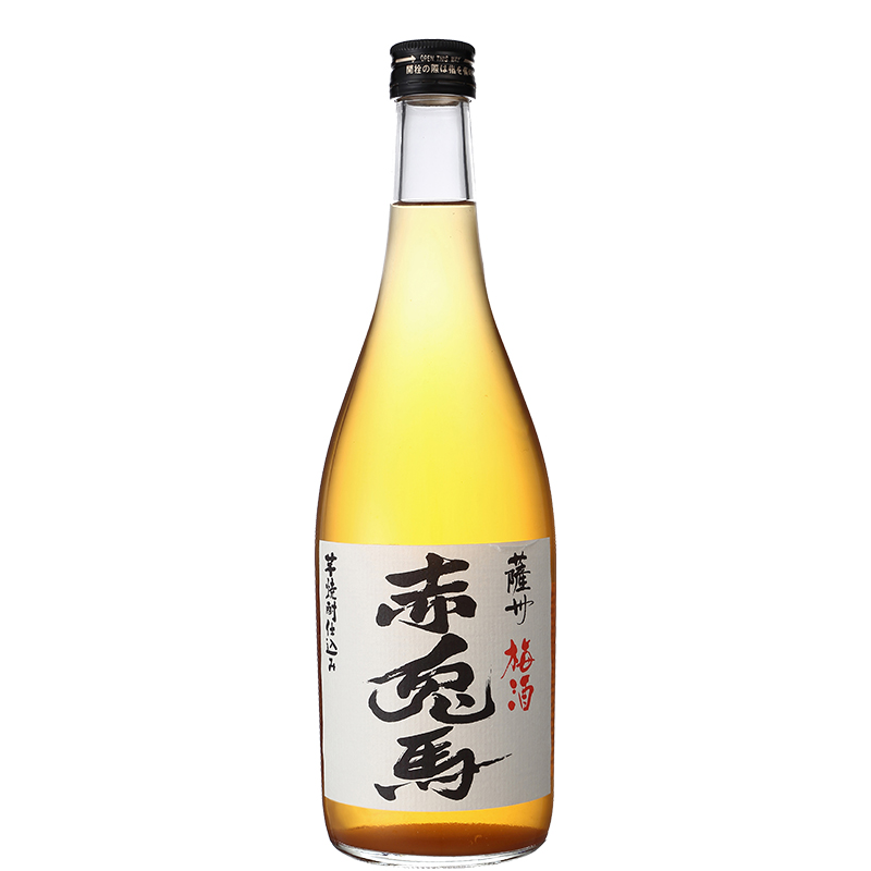 赤兔馬 梅酒 720ML