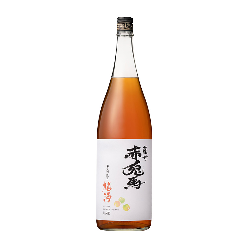 赤兔馬 梅酒 1800ml