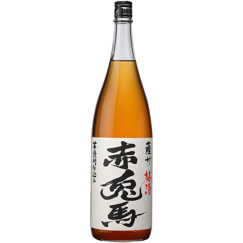 赤兔馬 梅酒 1.8L