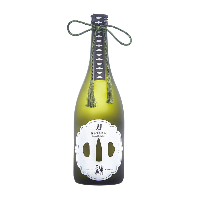 山丹正宗 純米大吟釀 刀