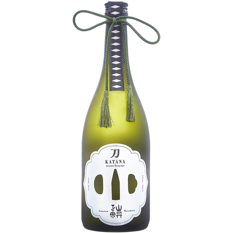 山丹正宗 純米大吟釀 刀<br>720ML