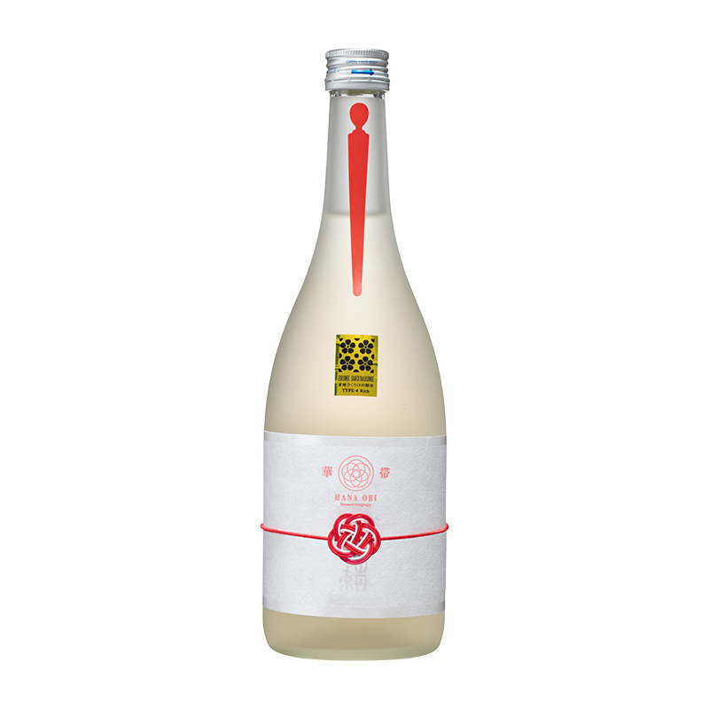 山丹正宗 純米大吟釀 華帯