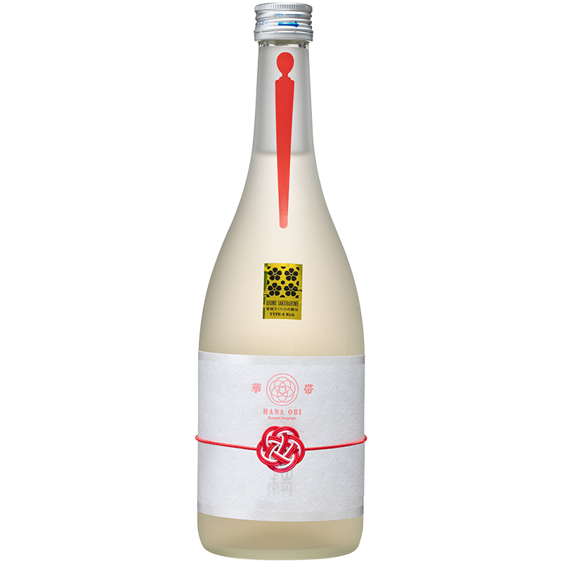 山丹正宗 純米大吟釀 華帶<br>720ML