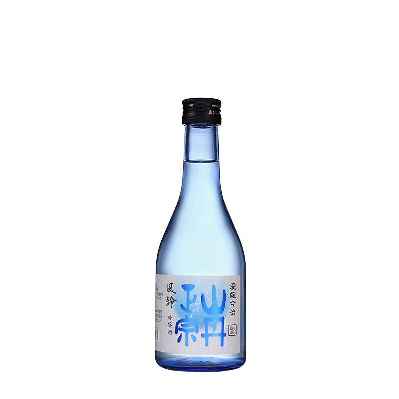 山丹正宗 吟釀 風鈴 300ml