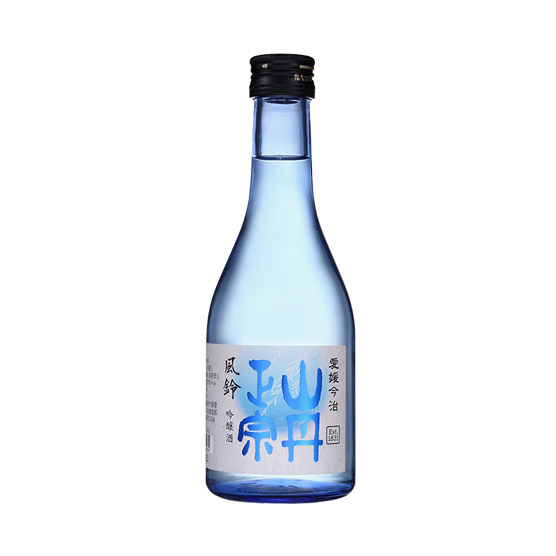 山丹正宗 吟釀 風鈴 300ML