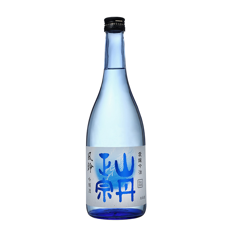山丹正宗 吟釀 風鈴 720ml