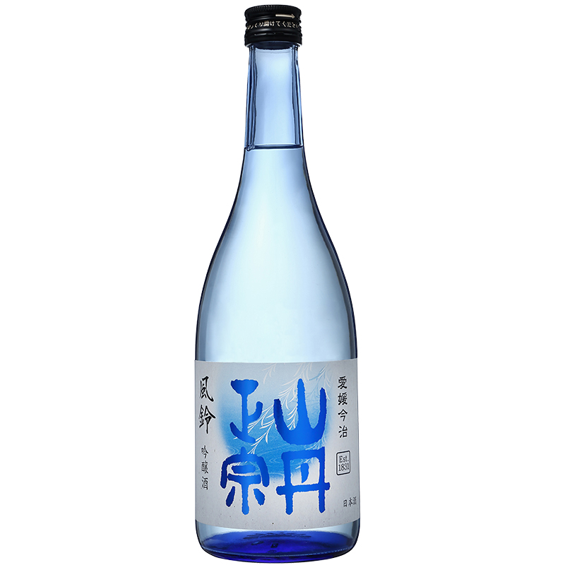 山丹正宗 吟釀 風鈴 720ML