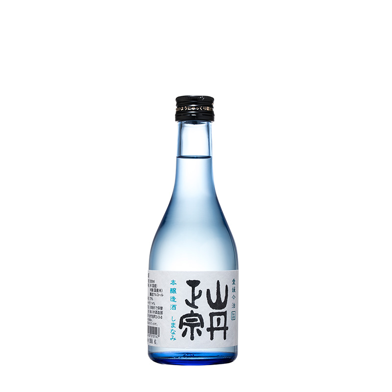 山丹正宗 本釀造 300ml