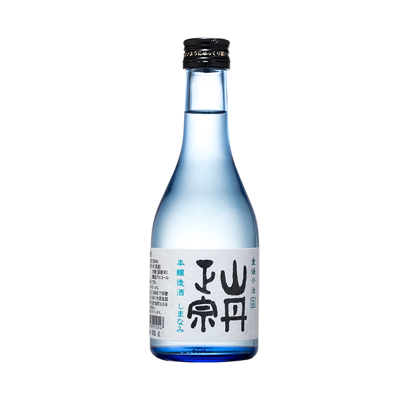 山丹正宗 本釀造 300ML