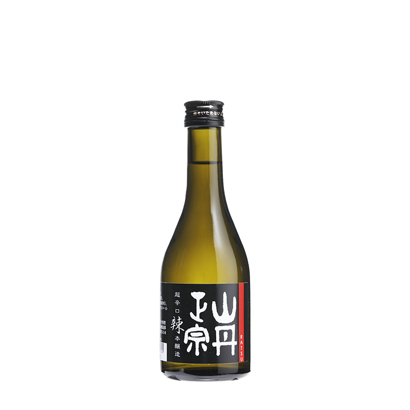 山丹正宗 本釀造 辣 300ml
