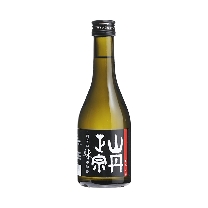 山丹正宗 本釀造 辣 300ML