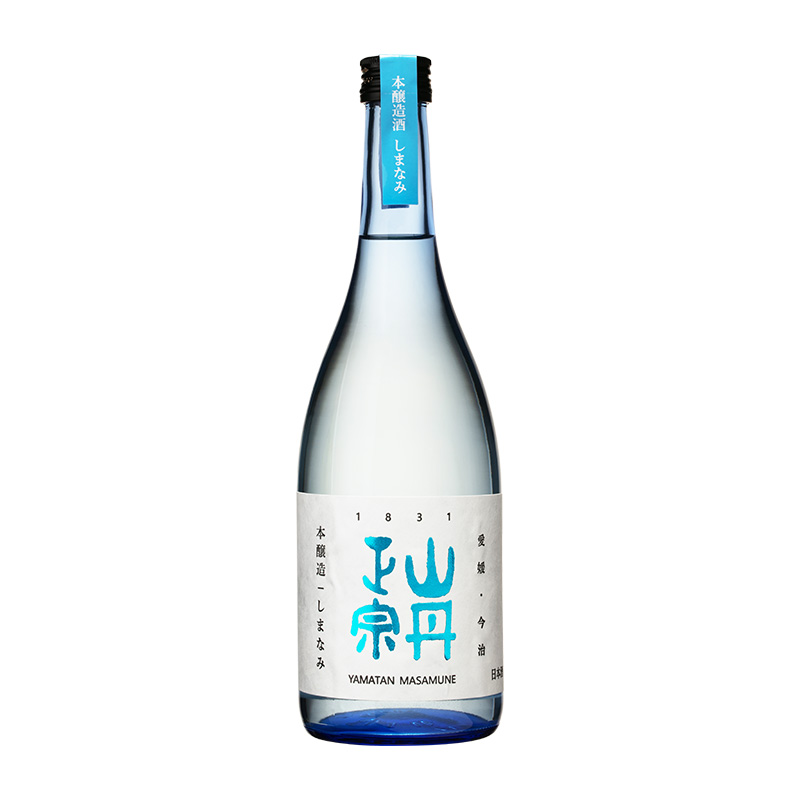 山丹正宗 本釀造 720ml