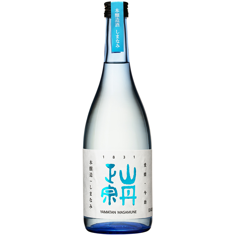 山丹正宗 本釀造 720ML